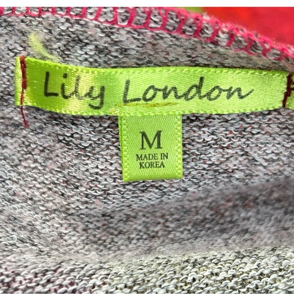 ABSTRACT SWEATER - Picture 2 of 3